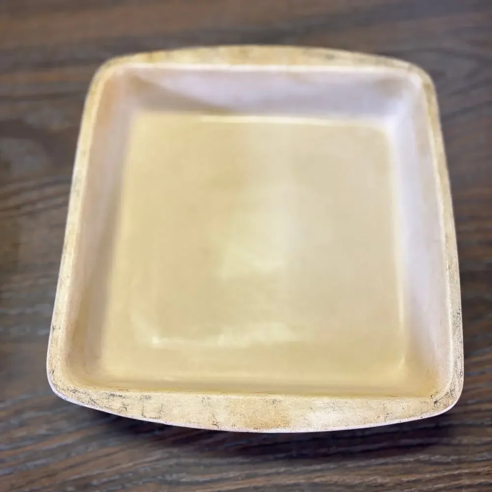 Vintage Pampered Chef Stoneware Baker Dish 11
